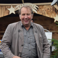 Weihnachtsmarkt mit Baumschlag 2015